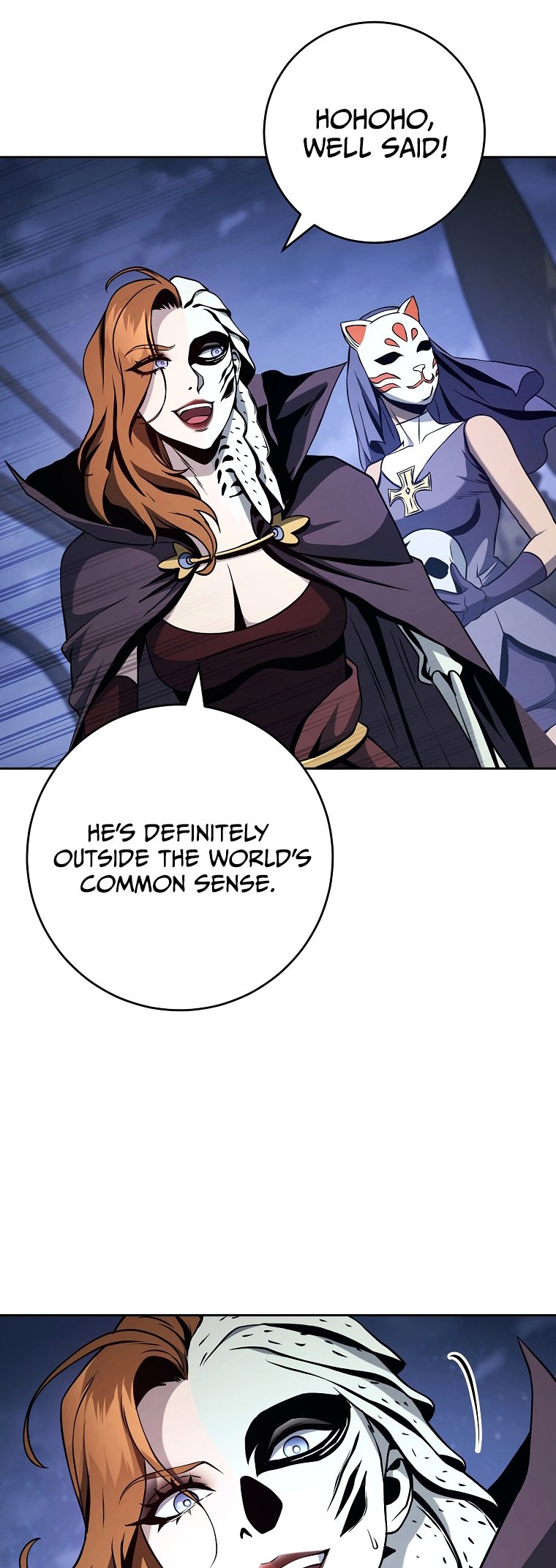 18+ Skeleton Soldier Couldn’t Protect the Dungeon Chapter 290 page 72