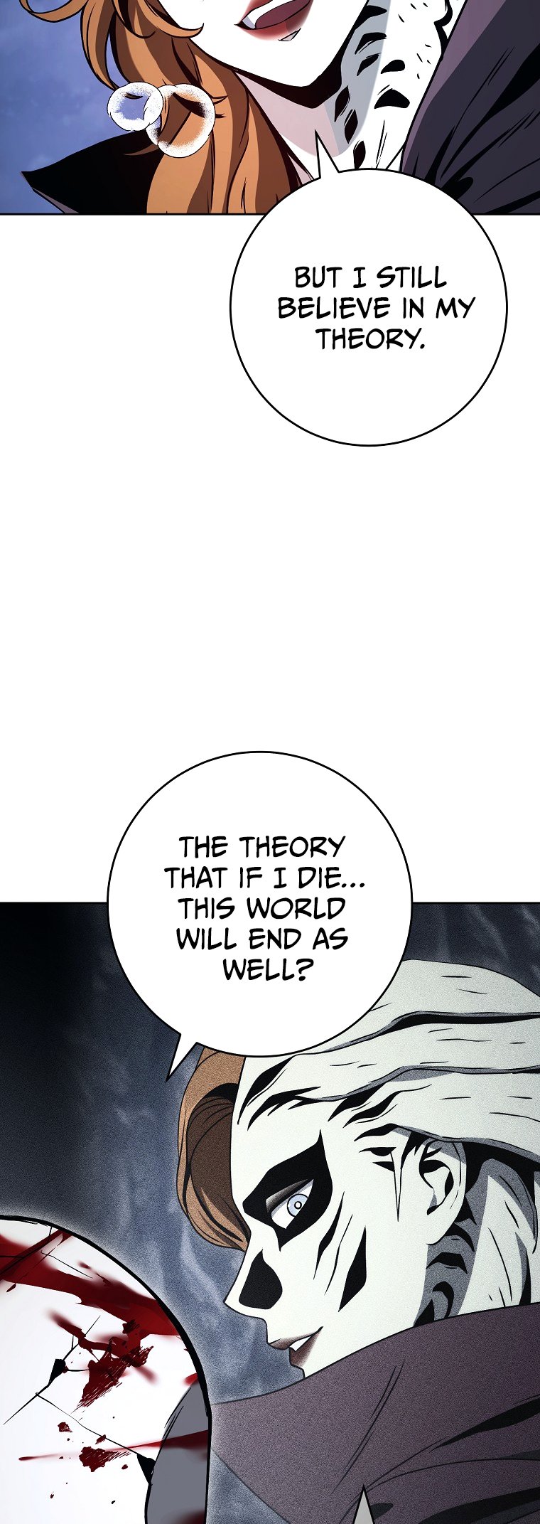 18+ Skeleton Soldier Couldn’t Protect the Dungeon Chapter 290 page 73