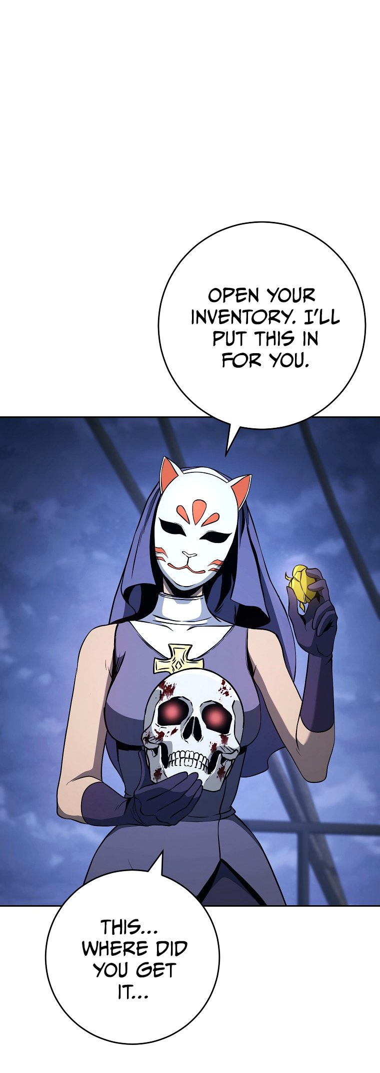 18+ Skeleton Soldier Couldn’t Protect the Dungeon Chapter 290 page 75