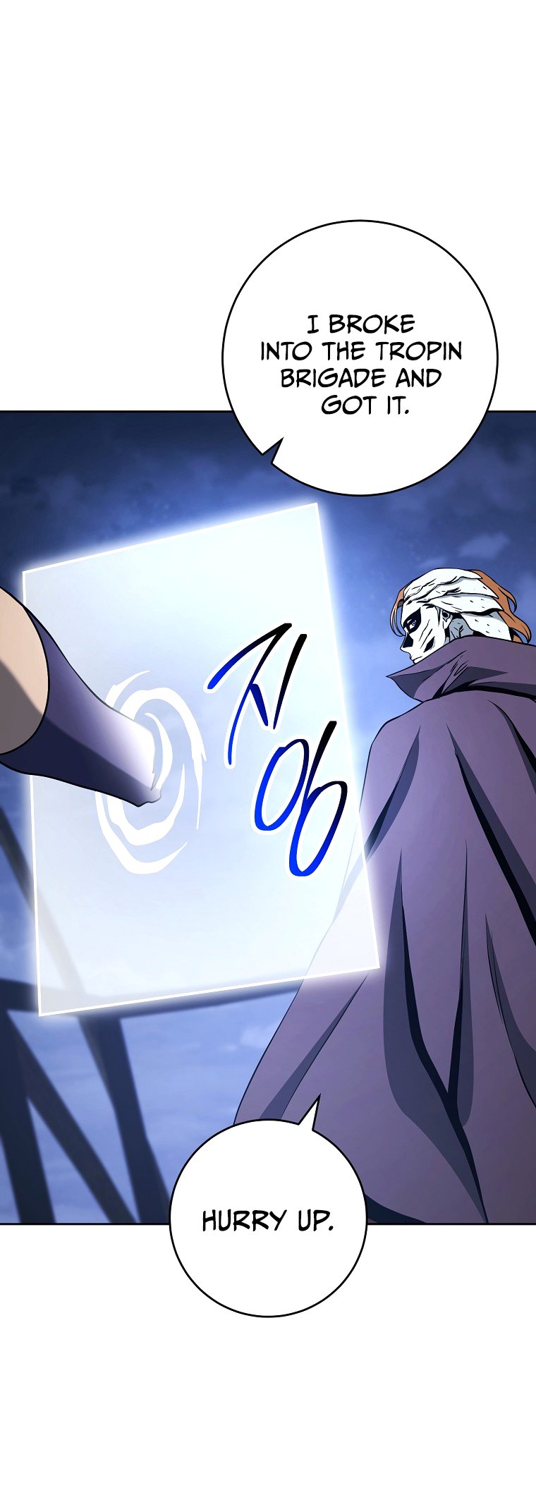 18+ Skeleton Soldier Couldn’t Protect the Dungeon Chapter 290 page 76