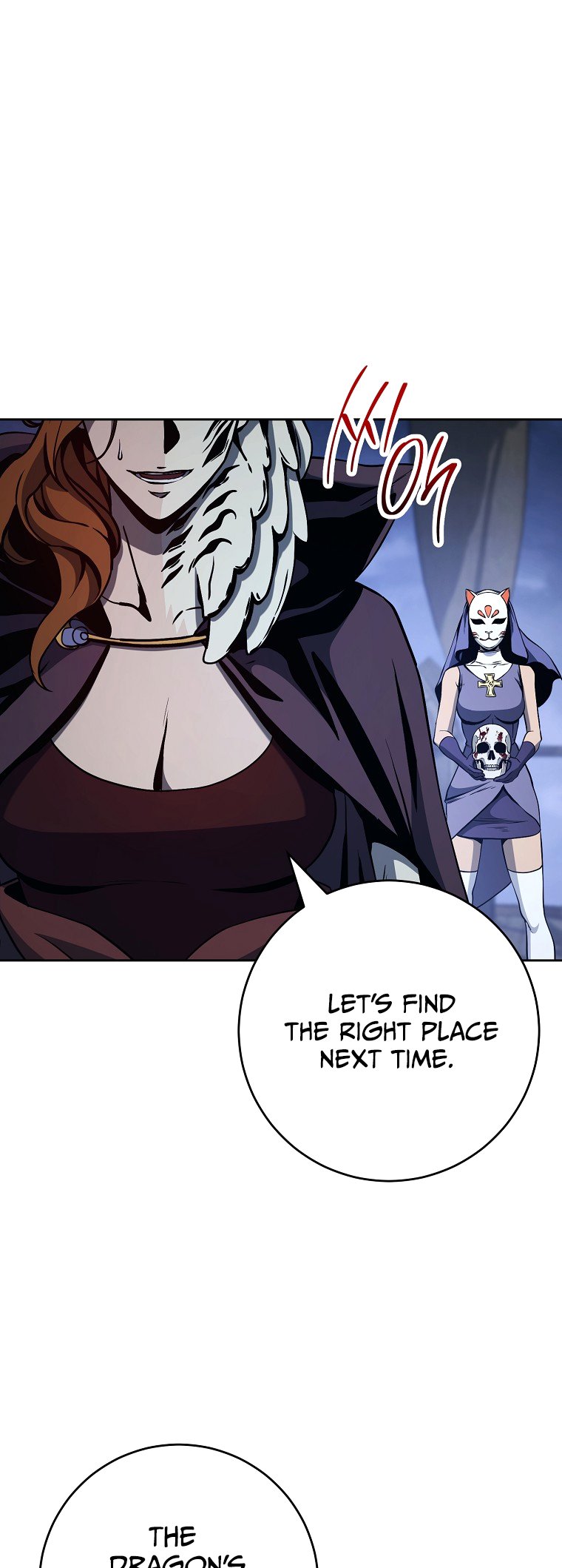 18+ Skeleton Soldier Couldn’t Protect the Dungeon Chapter 290 page 78