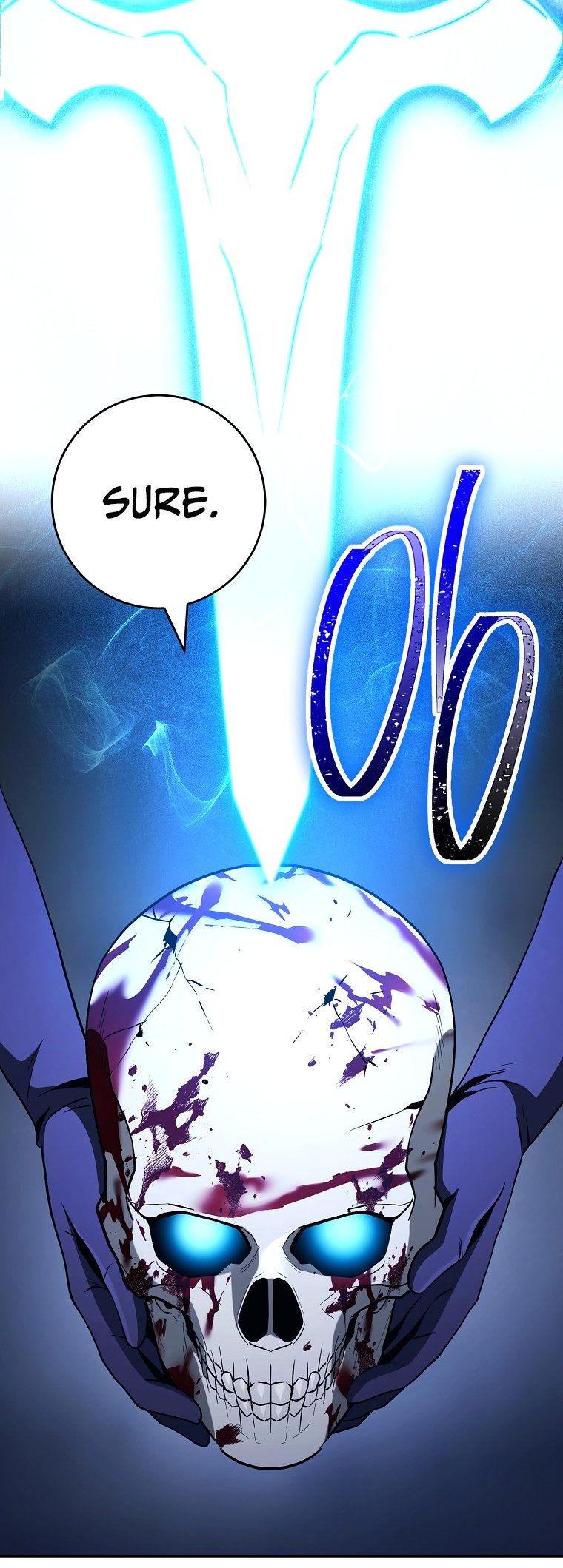 18+ Skeleton Soldier Couldn’t Protect the Dungeon Chapter 290 page 80