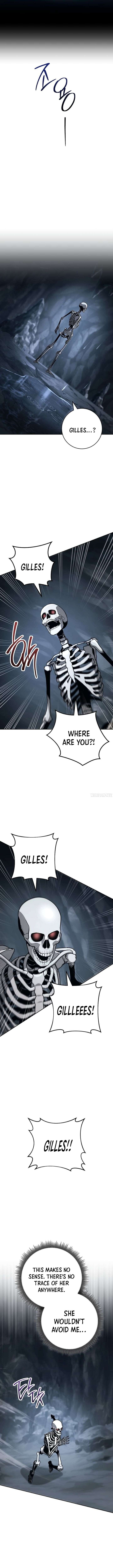 18+ Skeleton Soldier Couldn’t Protect the Dungeon Chapter 291 page 2