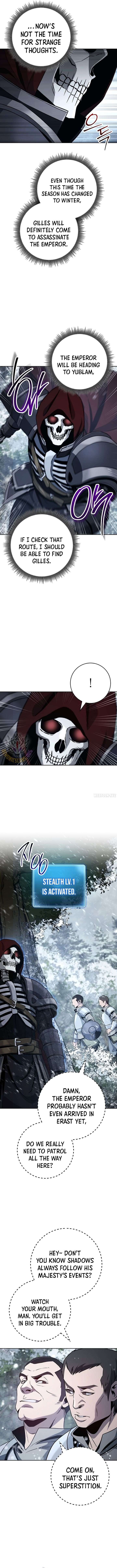 18+ Skeleton Soldier Couldn’t Protect the Dungeon Chapter 291 page 5