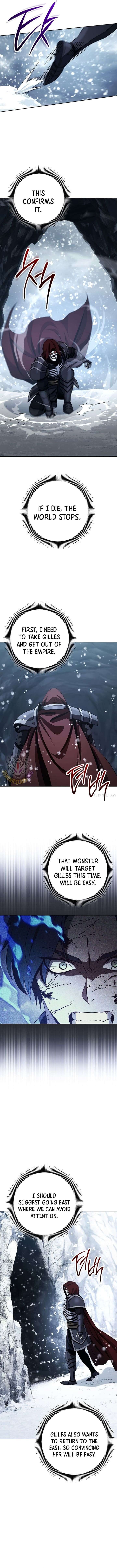 18+ Skeleton Soldier Couldn’t Protect the Dungeon Chapter 291 page 9
