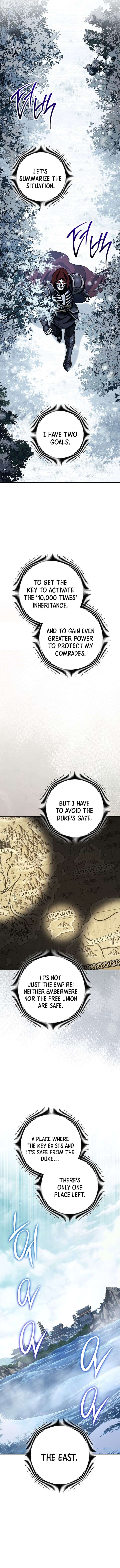 18+ Skeleton Soldier Couldn’t Protect the Dungeon Chapter 291 page 12