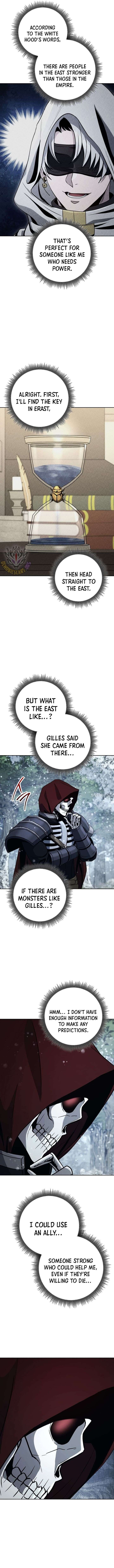 18+ Skeleton Soldier Couldn’t Protect the Dungeon Chapter 291 page 13