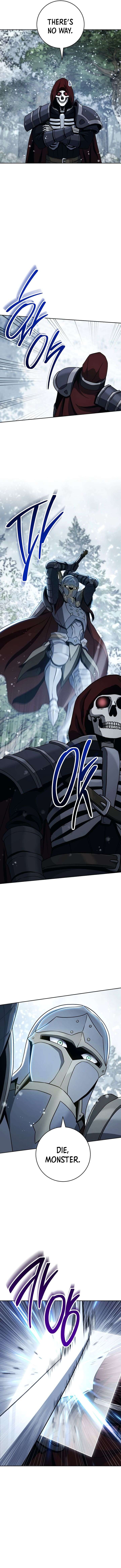 18+ Skeleton Soldier Couldn’t Protect the Dungeon Chapter 291 page 14