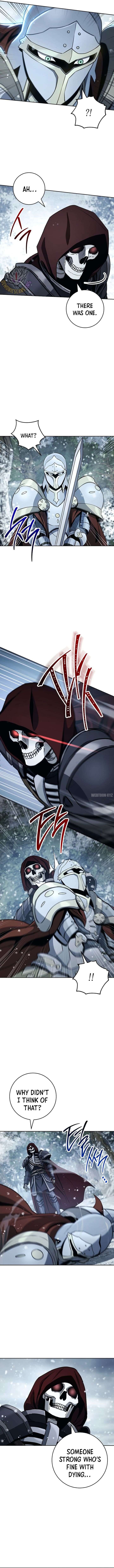 18+ Skeleton Soldier Couldn’t Protect the Dungeon Chapter 291 page 15