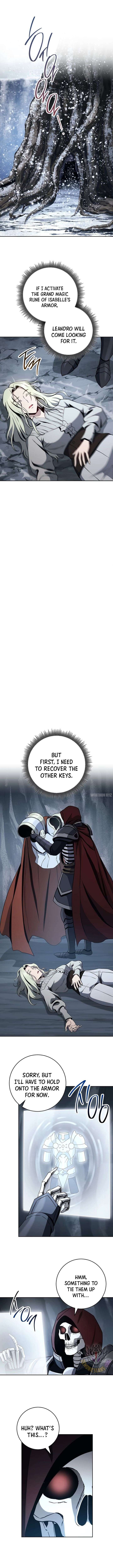 18+ Skeleton Soldier Couldn’t Protect the Dungeon Chapter 292 page 1