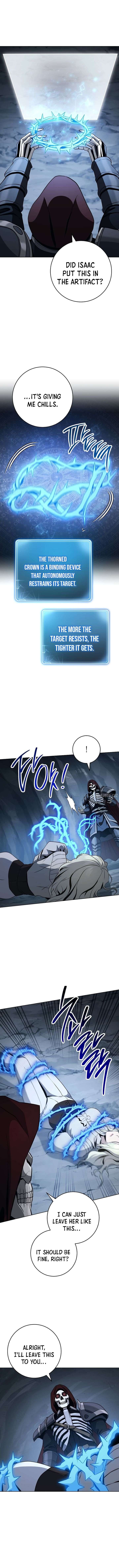 18+ Skeleton Soldier Couldn’t Protect the Dungeon Chapter 292 page 2