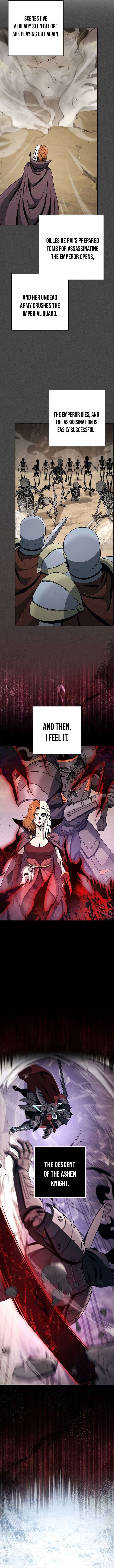 18+ Skeleton Soldier Couldn’t Protect the Dungeon Chapter 292 page 4