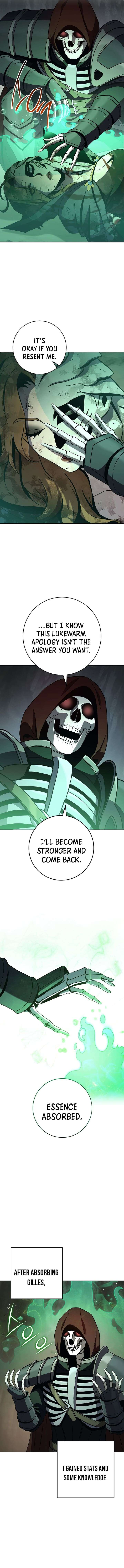 18+ Skeleton Soldier Couldn’t Protect the Dungeon Chapter 292 page 6