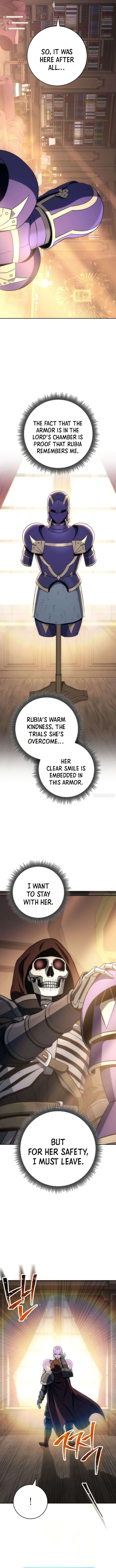 18+ Skeleton Soldier Couldn’t Protect the Dungeon Chapter 292 page 10
