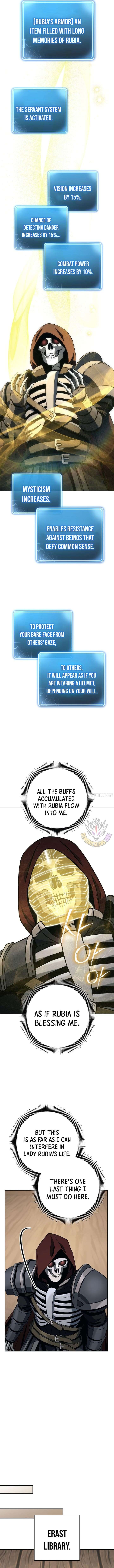 18+ Skeleton Soldier Couldn’t Protect the Dungeon Chapter 292 page 11
