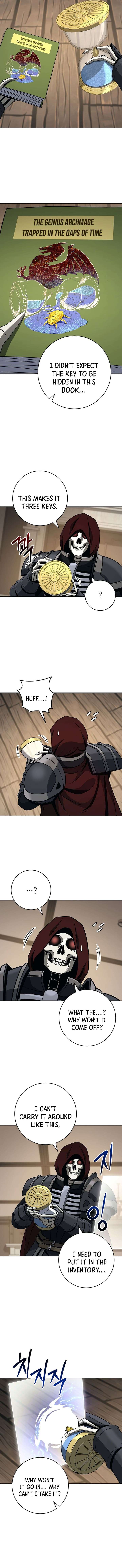 18+ Skeleton Soldier Couldn’t Protect the Dungeon Chapter 292 page 12