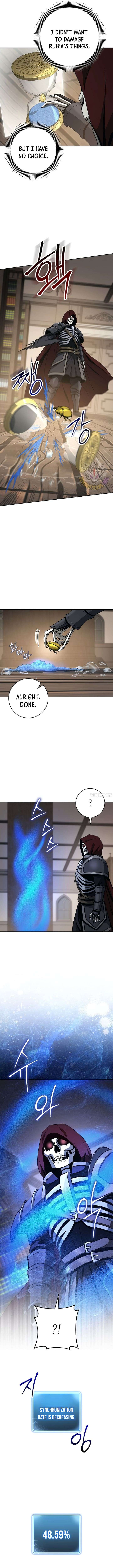 18+ Skeleton Soldier Couldn’t Protect the Dungeon Chapter 292 page 13