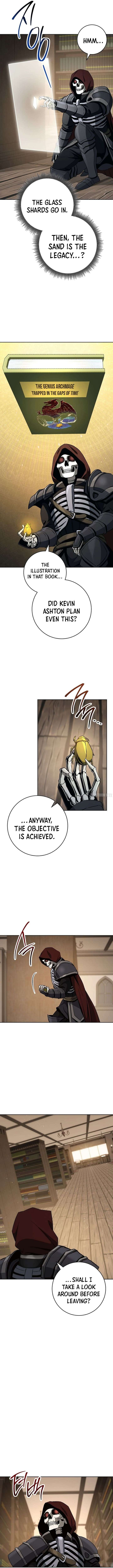 18+ Skeleton Soldier Couldn’t Protect the Dungeon Chapter 293 page 2