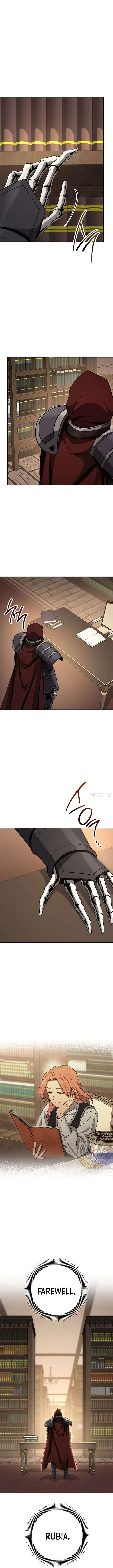 18+ Skeleton Soldier Couldn’t Protect the Dungeon Chapter 293 page 3