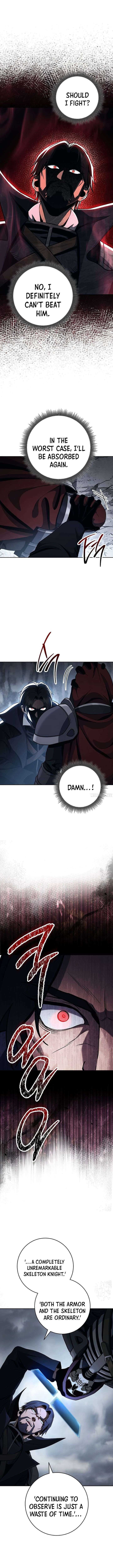 18+ Skeleton Soldier Couldn’t Protect the Dungeon Chapter 293 page 8
