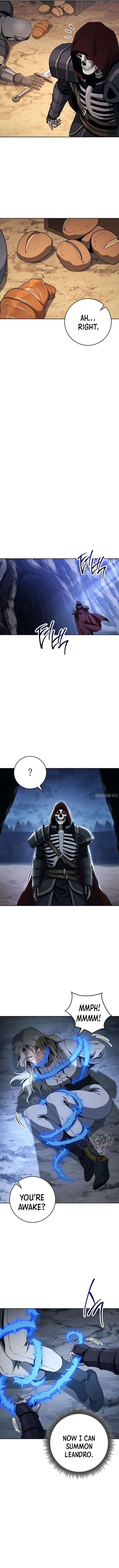 18+ Skeleton Soldier Couldn’t Protect the Dungeon Chapter 293 page 11
