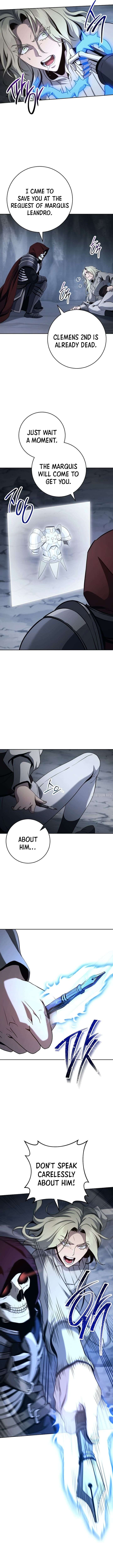 18+ Skeleton Soldier Couldn’t Protect the Dungeon Chapter 293 page 12