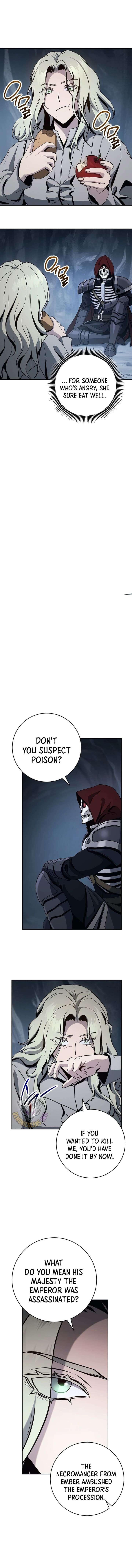 18+ Skeleton Soldier Couldn’t Protect the Dungeon Chapter 294 page 1