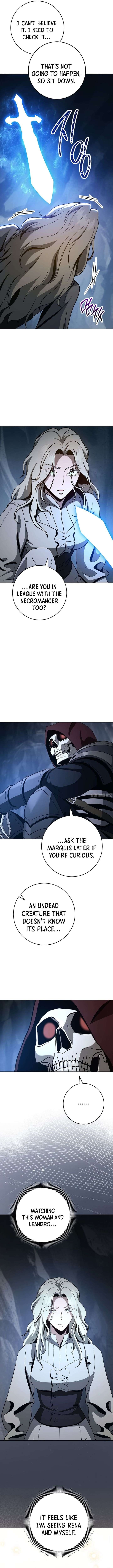 18+ Skeleton Soldier Couldn’t Protect the Dungeon Chapter 294 page 2