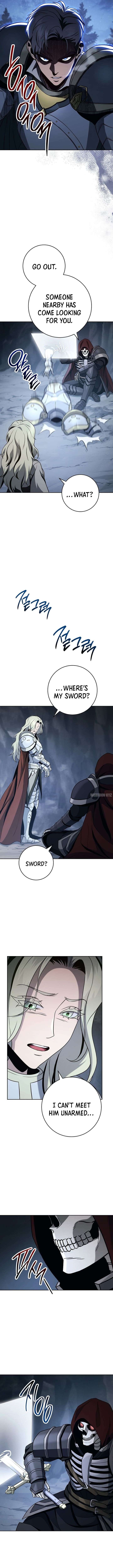 18+ Skeleton Soldier Couldn’t Protect the Dungeon Chapter 294 page 4