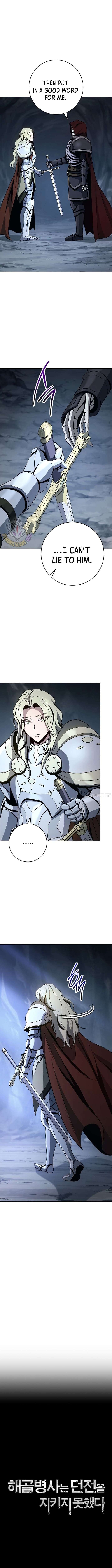 18+ Skeleton Soldier Couldn’t Protect the Dungeon Chapter 294 page 5