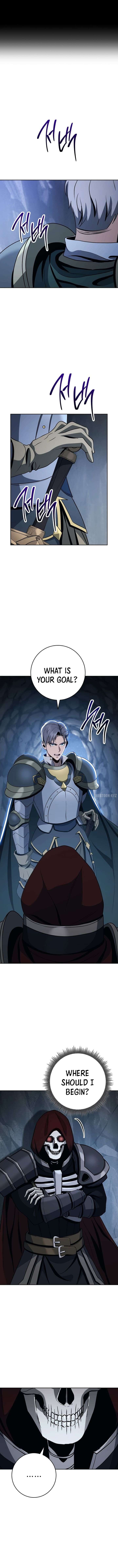 18+ Skeleton Soldier Couldn’t Protect the Dungeon Chapter 294 page 6