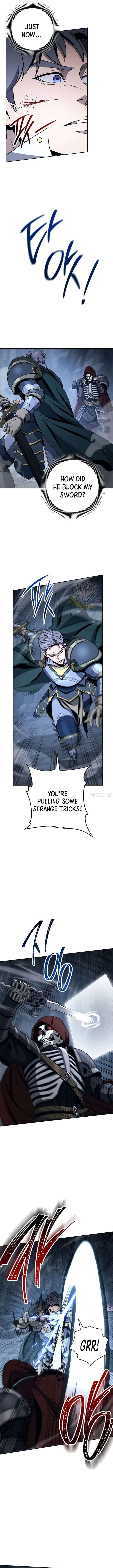 18+ Skeleton Soldier Couldn’t Protect the Dungeon Chapter 294 page 9