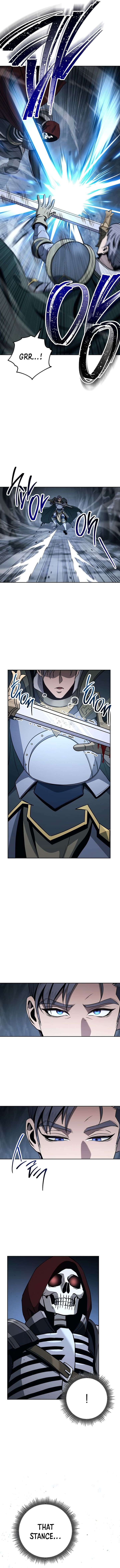 18+ Skeleton Soldier Couldn’t Protect the Dungeon Chapter 294 page 12