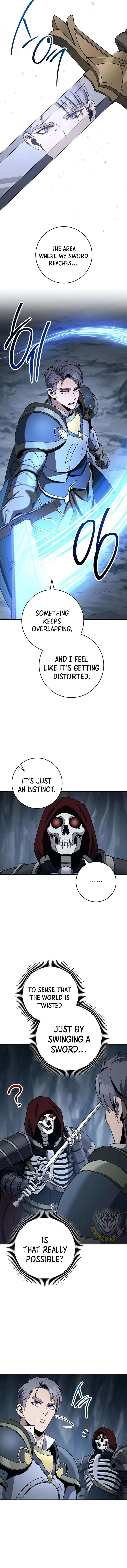 18+ Skeleton Soldier Couldn’t Protect the Dungeon Chapter 295 page 5