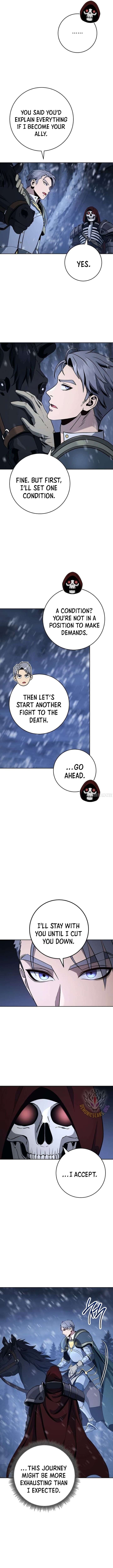 18+ Skeleton Soldier Couldn’t Protect the Dungeon Chapter 295 page 7