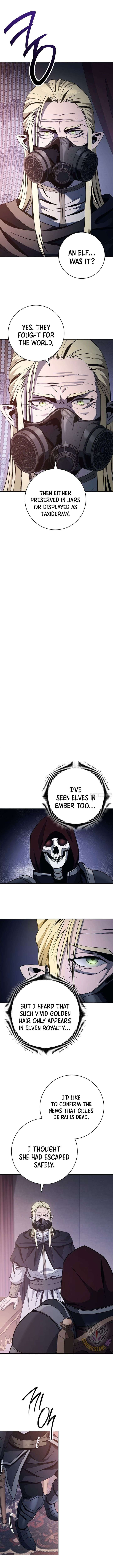 18+ Skeleton Soldier Couldn’t Protect the Dungeon Chapter 296 page 1