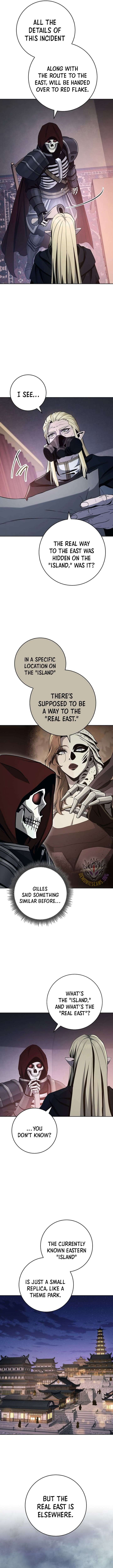 18+ Skeleton Soldier Couldn’t Protect the Dungeon Chapter 296 page 3