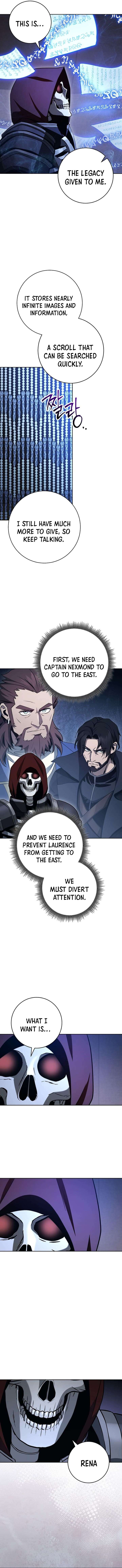 18+ Skeleton Soldier Couldn’t Protect the Dungeon Chapter 296 page 6