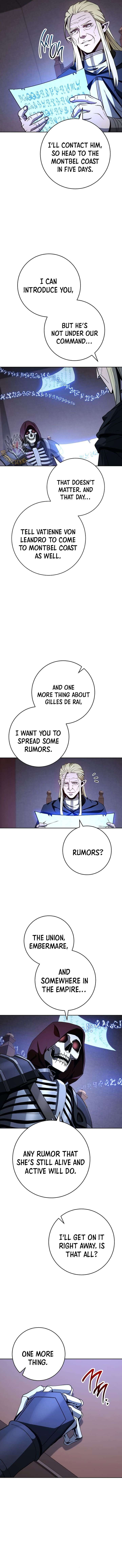 18+ Skeleton Soldier Couldn’t Protect the Dungeon Chapter 296 page 9