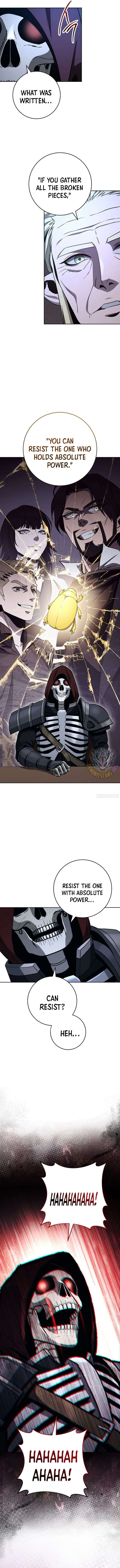18+ Skeleton Soldier Couldn’t Protect the Dungeon Chapter 296 page 11