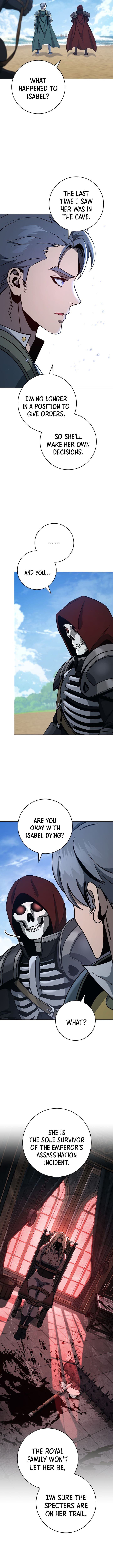 18+ Skeleton Soldier Couldn’t Protect the Dungeon Chapter 297 page 2