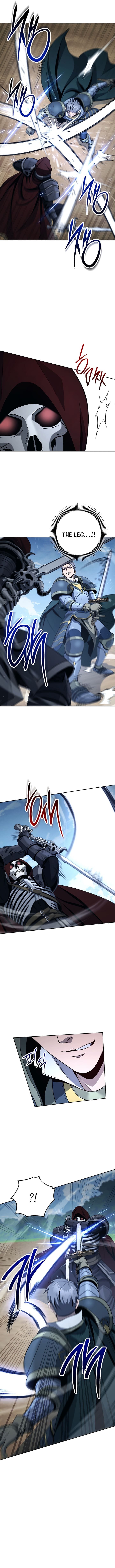 18+ Skeleton Soldier Couldn’t Protect the Dungeon Chapter 297 page 6