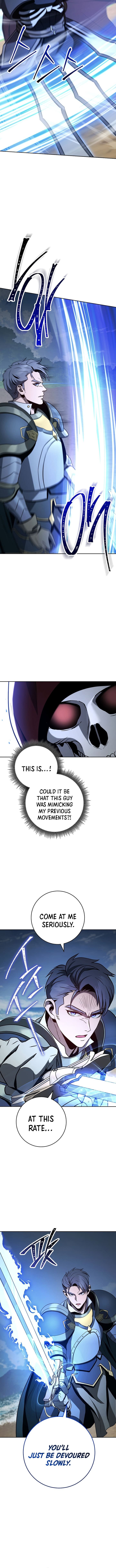 18+ Skeleton Soldier Couldn’t Protect the Dungeon Chapter 297 page 8