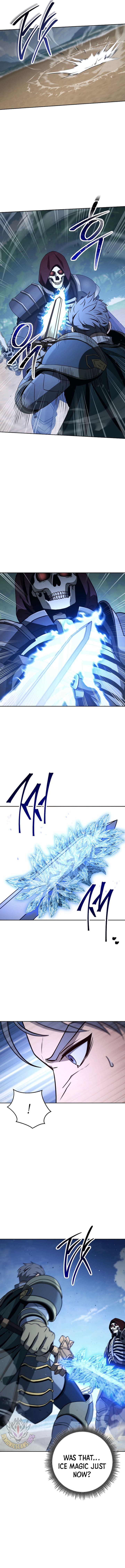18+ Skeleton Soldier Couldn’t Protect the Dungeon Chapter 297 page 9