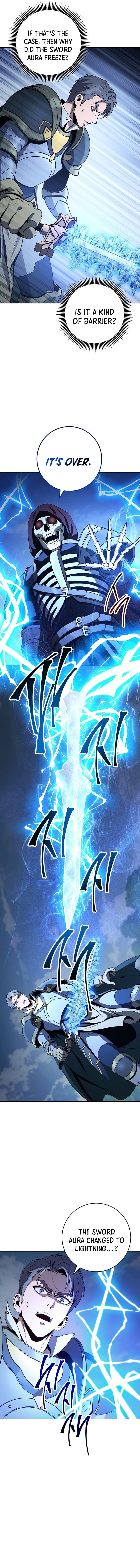 18+ Skeleton Soldier Couldn’t Protect the Dungeon Chapter 297 page 10