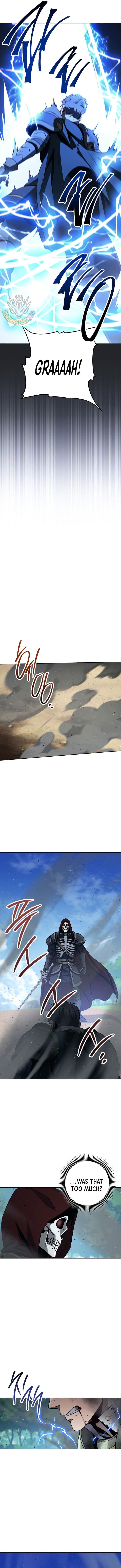 18+ Skeleton Soldier Couldn’t Protect the Dungeon Chapter 297 page 11