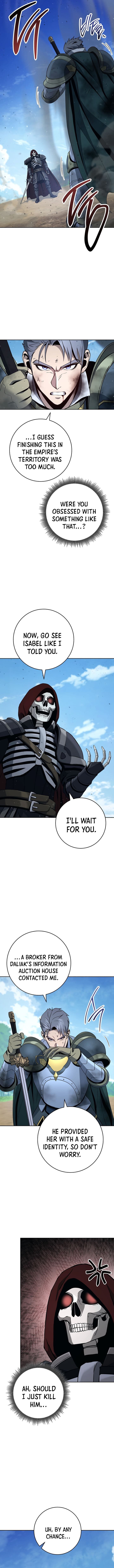 18+ Skeleton Soldier Couldn’t Protect the Dungeon Chapter 297 page 12
