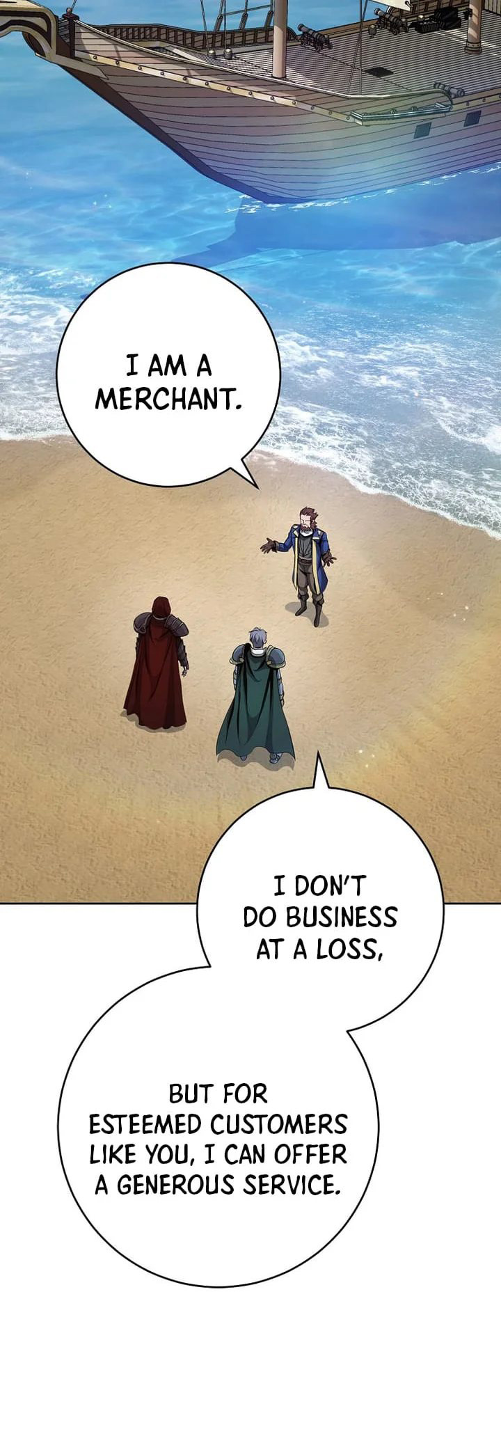 18+ Skeleton Soldier Couldn’t Protect the Dungeon Chapter 298 page 2
