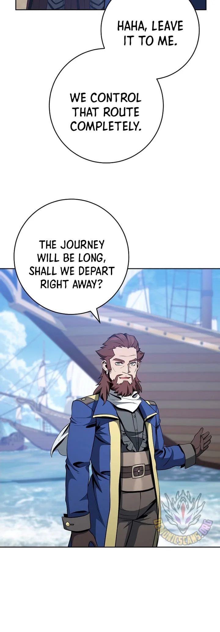 18+ Skeleton Soldier Couldn’t Protect the Dungeon Chapter 298 page 5