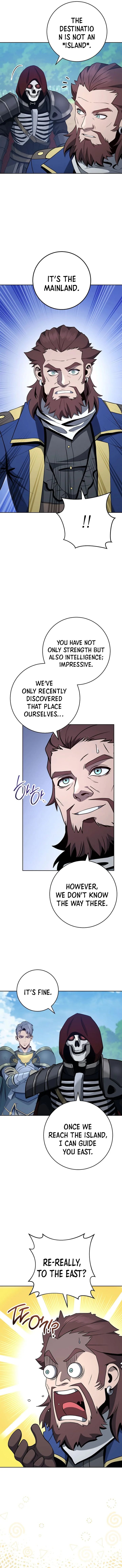 18+ Skeleton Soldier Couldn’t Protect the Dungeon Chapter 298 page 6